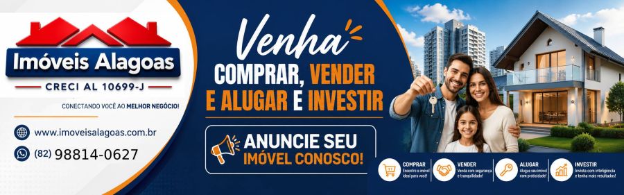 Studio - Venda - Petrópolis - Maceio - AL