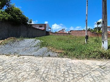 Terreno no Jardim Petropolis 1